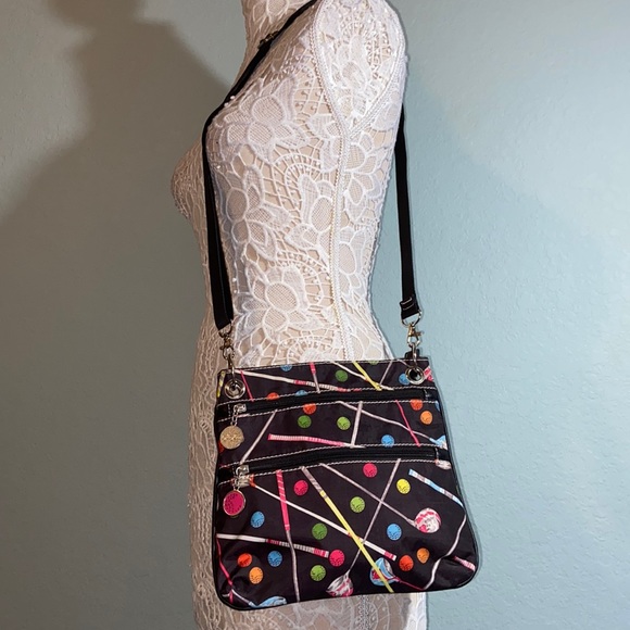 Sydney Love Bags Rare Sydney Love Sport Golf Purse Crossbody Bag